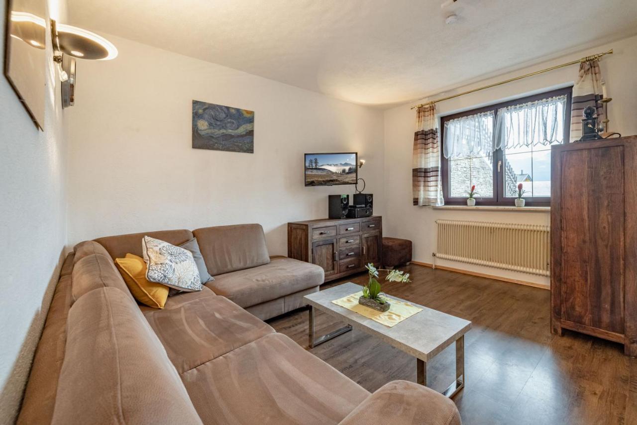 Ferien Appartement Domen Зебоден Екстер'єр фото