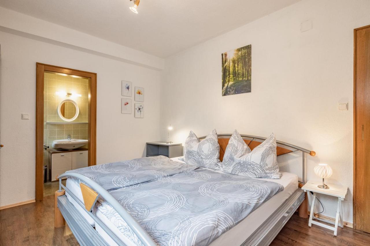 Ferien Appartement Domen Зебоден Екстер'єр фото