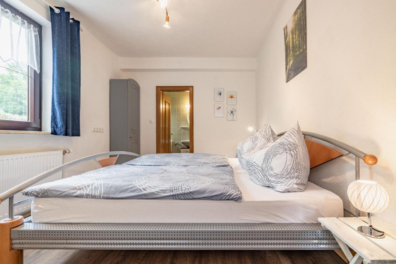 Ferien Appartement Domen Зебоден Екстер'єр фото