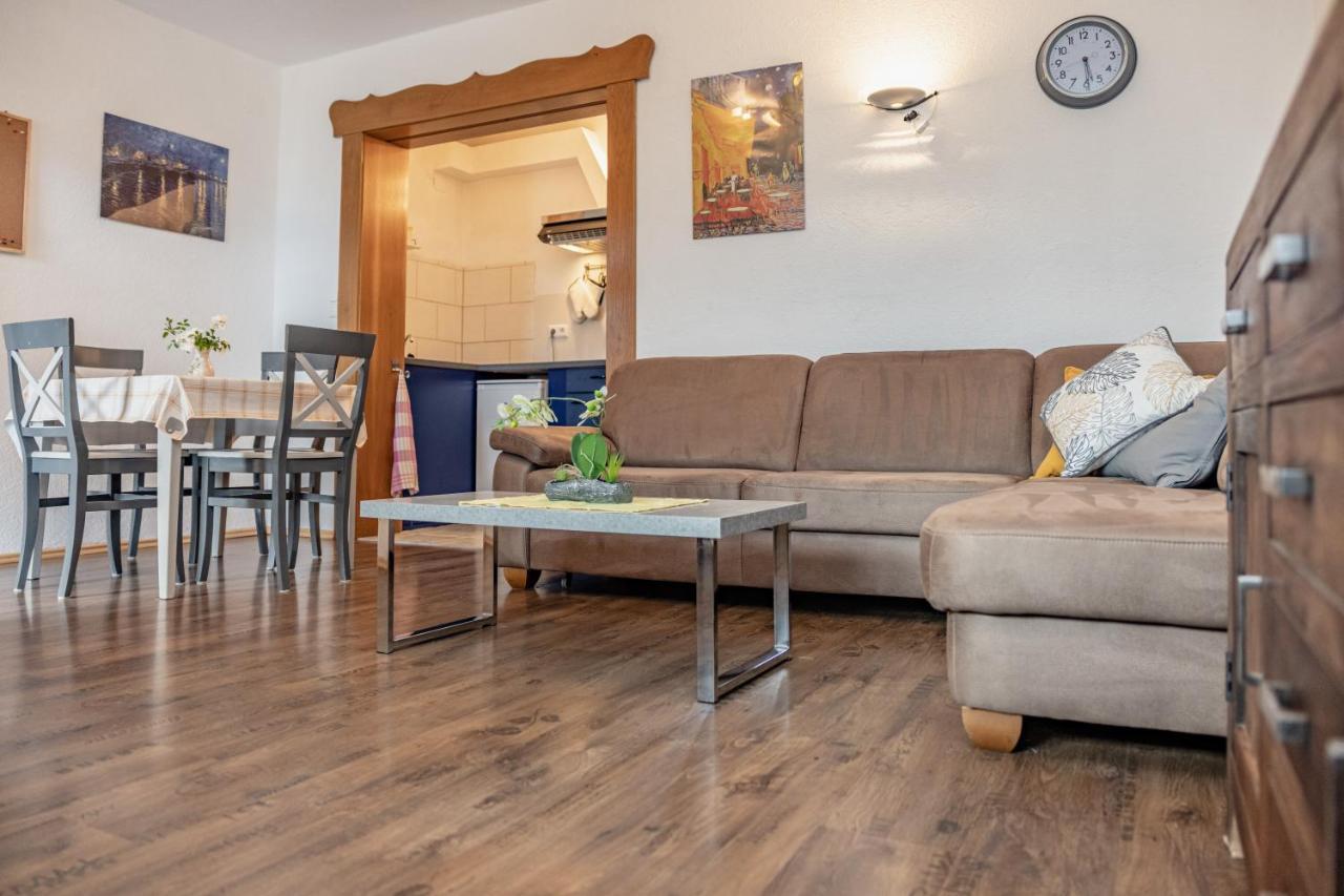 Ferien Appartement Domen Зебоден Екстер'єр фото